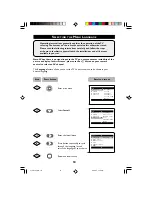 Preview for 10 page of Philips 21PT1320 Operating Instructions Manual