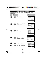 Preview for 12 page of Philips 21PT1320 Operating Instructions Manual