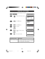 Preview for 20 page of Philips 21PT1320 Operating Instructions Manual