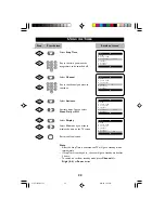 Preview for 22 page of Philips 21PT1320 Operating Instructions Manual