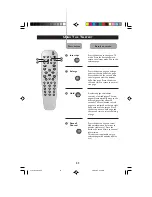 Preview for 31 page of Philips 21PT1320 Operating Instructions Manual