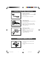 Preview for 5 page of Philips 21PT1323 Operating Instructions Manual