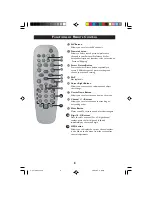 Preview for 8 page of Philips 21PT1323 Operating Instructions Manual