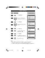 Preview for 19 page of Philips 21PT1323 Operating Instructions Manual