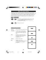 Preview for 21 page of Philips 21PT1323 Operating Instructions Manual