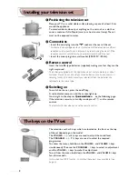 Preview for 2 page of Philips 21PT1354/58 Product Manual