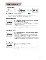 Preview for 5 page of Philips 21PT1354/58 Product Manual