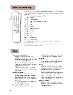 Preview for 10 page of Philips 21PT1354/58 Product Manual