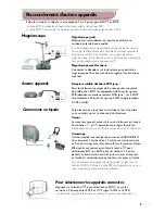 Preview for 19 page of Philips 21PT1354/58 Product Manual