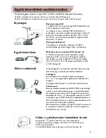 Preview for 29 page of Philips 21PT1354/58 Product Manual