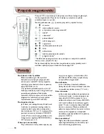 Preview for 50 page of Philips 21PT1354/58 Product Manual