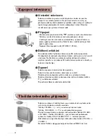 Preview for 52 page of Philips 21PT1354/58 Product Manual