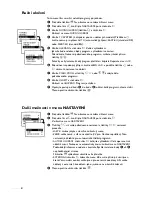 Preview for 54 page of Philips 21PT1354/58 Product Manual