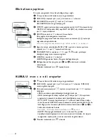 Preview for 74 page of Philips 21PT1354/58 Product Manual