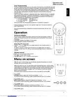 Preview for 5 page of Philips 21PT135A Manual