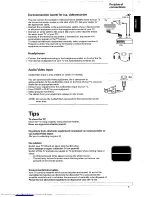 Preview for 7 page of Philips 21PT135A Manual