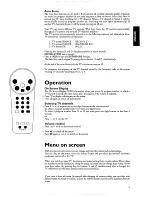 Preview for 5 page of Philips 21PT135B User Manual