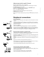 Preview for 7 page of Philips 21PT135B User Manual