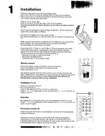 Предварительный просмотр 3 страницы Philips 21PT166A User Manual