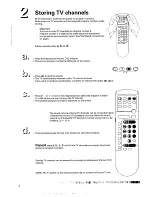 Предварительный просмотр 4 страницы Philips 21PT166A User Manual