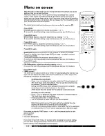 Предварительный просмотр 10 страницы Philips 21PT166A User Manual