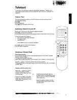 Предварительный просмотр 11 страницы Philips 21PT166A User Manual