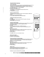 Предварительный просмотр 12 страницы Philips 21PT166A User Manual