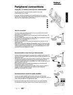 Предварительный просмотр 13 страницы Philips 21PT166A User Manual