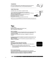 Предварительный просмотр 14 страницы Philips 21PT166A User Manual