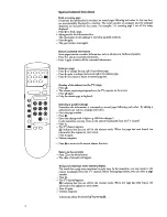 Предварительный просмотр 10 страницы Philips 21PT166B/01 Manual