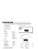 Предварительный просмотр 2 страницы Philips 21PT1820/12 Service Manual