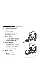 Предварительный просмотр 8 страницы Philips 21PT1820/12 Service Manual