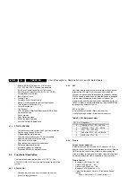 Предварительный просмотр 40 страницы Philips 21PT1820/12 Service Manual