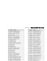 Предварительный просмотр 61 страницы Philips 21PT1820/12 Service Manual