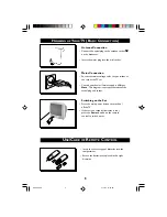 Предварительный просмотр 5 страницы Philips 21PT2001 Operating Instructions Manual