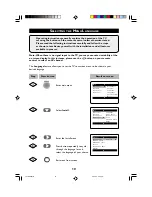 Предварительный просмотр 10 страницы Philips 21PT2001 Operating Instructions Manual