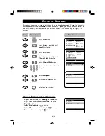 Предварительный просмотр 17 страницы Philips 21PT2001 Operating Instructions Manual