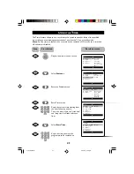 Предварительный просмотр 21 страницы Philips 21PT2001 Operating Instructions Manual