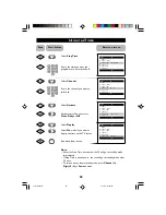 Предварительный просмотр 22 страницы Philips 21PT2001 Operating Instructions Manual