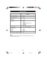 Предварительный просмотр 31 страницы Philips 21PT2001 Operating Instructions Manual