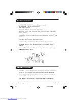 Предварительный просмотр 4 страницы Philips 21PT2115 Operating Instructions Manual