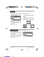 Предварительный просмотр 11 страницы Philips 21PT2115 Operating Instructions Manual