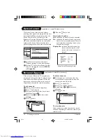 Preview for 12 page of Philips 21PT2115 Operating Instructions Manual