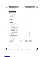 Preview for 20 page of Philips 21PT2115 Operating Instructions Manual