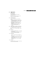 Preview for 21 page of Philips 21PT2217/94 Service Manual