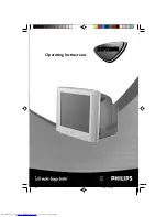 Philips 21PT2252 Operating Instructions Manual preview