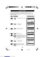 Preview for 23 page of Philips 21PT2252 Operating Instructions Manual