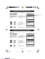 Preview for 28 page of Philips 21PT2252 Operating Instructions Manual