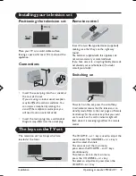 Предварительный просмотр 5 страницы Philips 21PT2324 Operating Instruction