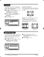 Предварительный просмотр 10 страницы Philips 21PT2324 Operating Instruction